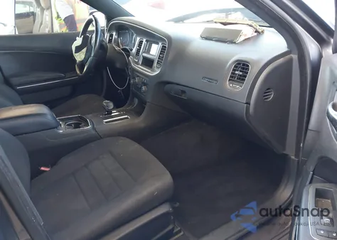 2013 Dodge Charger Se z USA, uszkodzony, nr VIN 2C3CDXBG6DH547929